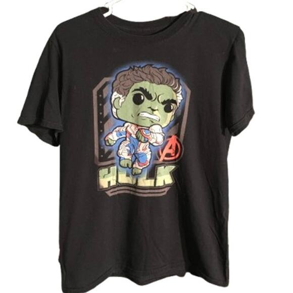 Marvel Hulk Tee Kids Size M - Comiccore, Streetwear, Pop Culture - Picture 1 of 5